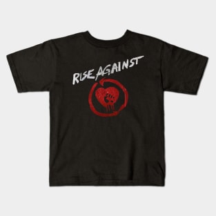 rise against vintage Kids T-Shirt